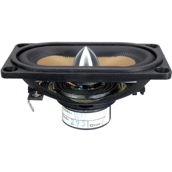 Main product image for Tang Band W23-1287SI 2"x3" Driver 4 Ohm 264-830